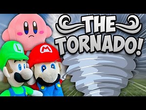 The Tornado! - Paper Mario Bros