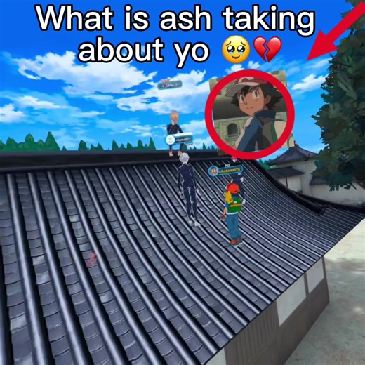 Ash had be to on something #pokemon #xybca #fyp #vrchat #viralvideo | vrchat