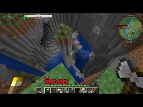 Minecraft- Chest cavity mod + create ep 2