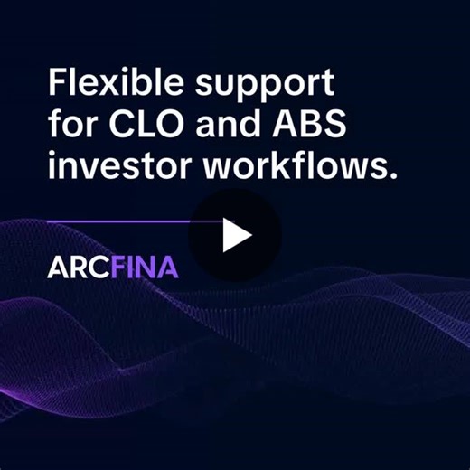 #structuredcredit #clo #investmentanalytics | Arcfina