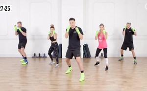 30分钟在家也能做的boxing搏击训练