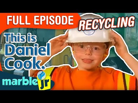 This is Daniel Cook - Season 2 - This is Daniel Cook At a Recycling Plant