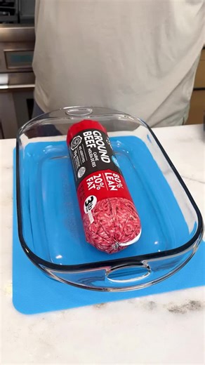 All In One Family Dinner! Danny N shares this all in one baked family dinner. It's a hearty oven baked dish where everything cooks together in one pan. A 3-pound roll of ground beef, uncooked linguine pasta, rich san marzano blend tomato basil sauce, creamy ricotta cheese, green bell peppers, yellow onions, sliced baby bella mushrooms, mozzarella shredded cheese and Italian herbs is baked together until the beef is fully cooked, the pasta is tender and the cheese is melted. This one dish is perf