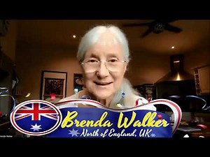 Brenda Walker from the UK shares 18th Century Clog Dance style for International Clog Dancing Day.