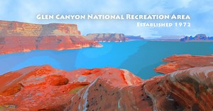 National Parks - Beyond the Crowds:Glen Canyon Recreation Area