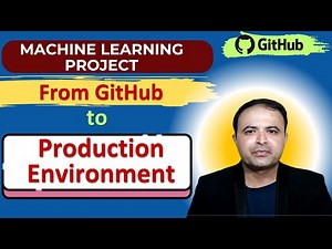 Deploying Machine Learning Project from GitHub to Production on Windows: Complete Guide