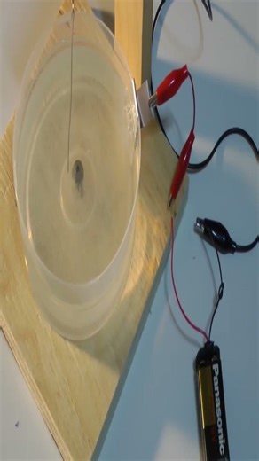 The Day Motion Was Born ⚡ | A Wire That Changed the World #experiment #science #facts #automobile