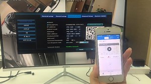 Watch Viewing this wireless home security camera system by "Eseecloud" Phone APP on Amazon Live