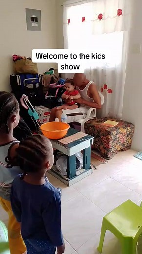 Welcome to the kids show,if you want to see more please go to the McCarthy family true life story on YouTube.#world #views #jamaica #fypシ゚viral #fyp #kids #show #disney #children #family #breakingnewsviral
