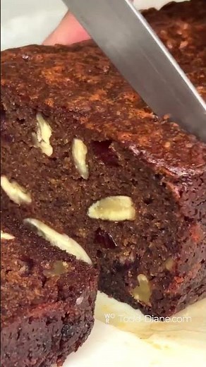 Persimmon Bread #recipe #persimmon