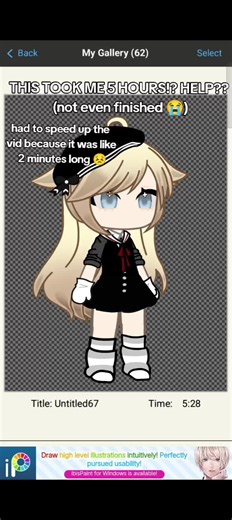 Gacha Life Animation Journey: Challenges and Tips