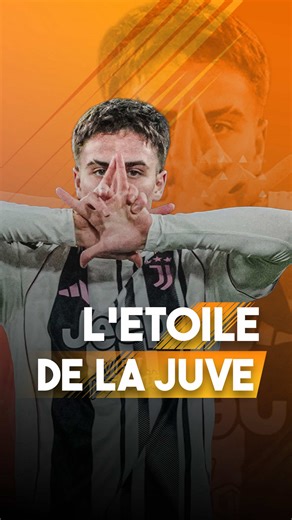 Kenan Yıldız : La star montante de la Juventus