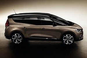 Nouveau Renault Grand Scénic : la vidéo