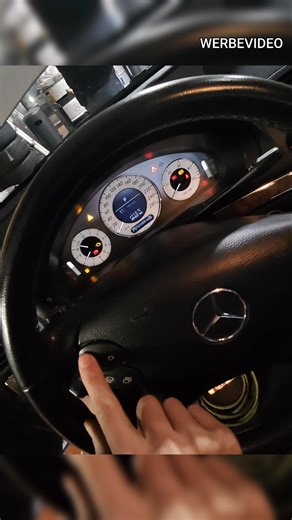 AMG Menü Mercedes W211 S211 E-Klasse E-Class E220 CDI 170PS Freischaltung Codierung Freischalten