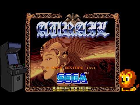 Aurail (Arcade) Продолжение следует...