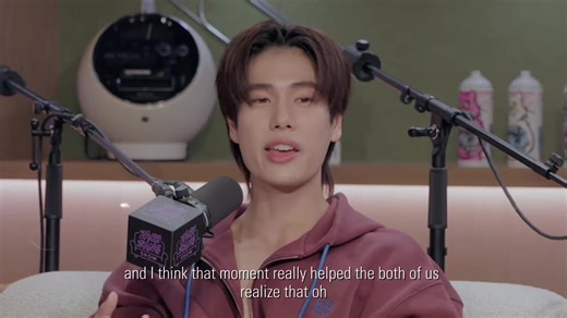 never ket me go was the series that helped me discover pondphuwin and thats why it has a special place in my heart. now after their interview in zach sang show, nmlg now has a deeper meaning for me and i am so glad pondphuwin realized that what they have did not have to end like that. look at them now, closer, stronger, and more genuine #fyp #pondphuwin #ppnaravit #phuwintang #neverletmegoseries