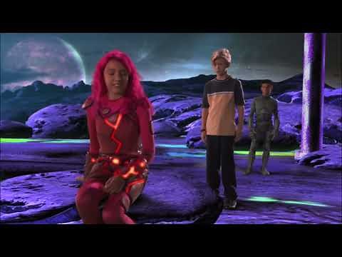 Sharkboy & Lavagirl - Lavagirl burns Max’s dream journal scene