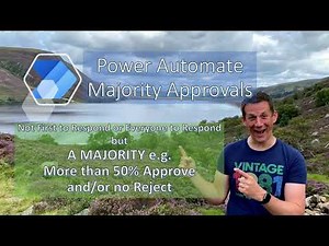 Build Power Automate Majority Approval Flows with Dynamic Approvers | Step-by-Step Tutorial