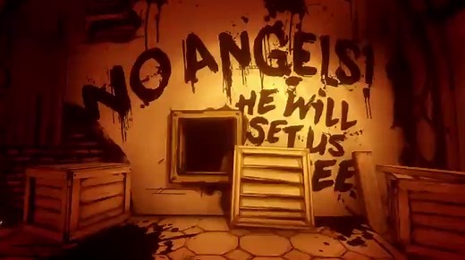 Bendy and the Ink Machine (PS4) - PlayStation 4