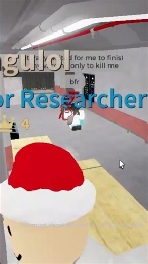 bro MESSED with the wrong SCD... | SCP: Roleplay