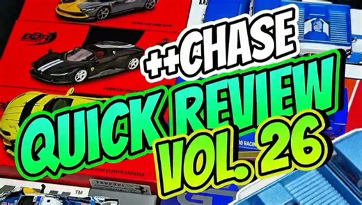 MINI GT最新出货新品展示