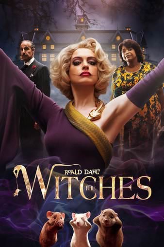 The Witches Trailer