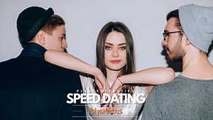Poly Speed Dating: Find Your Polyamorous Match(es) | Singles & Couples