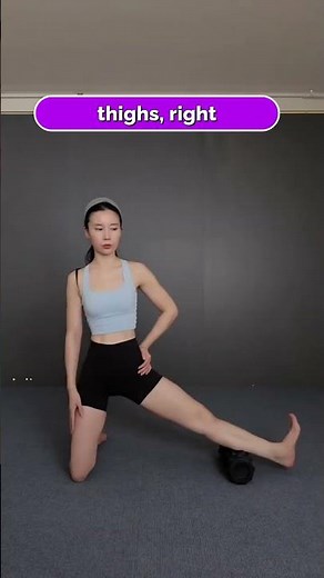10 Foam Roller Exercises to Relieve Muscle Pain & Tightness FAST