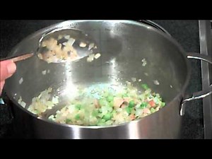 New England Clam Chowder