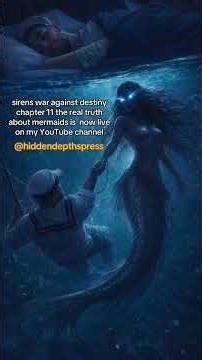 Enoch | sirens war against destiny | The Real Truth About Mermaids Chapter 11 (Hidden Depths Press)
