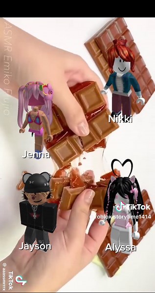 Roblox Storytime: The Pick-Me Friend - Part 2