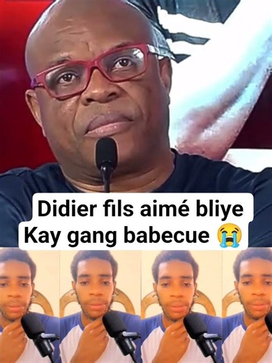 😱Alix Didier fils aimé pa chwazi lage dron sou Kay babecue #alixdidierfilsaime #babecue