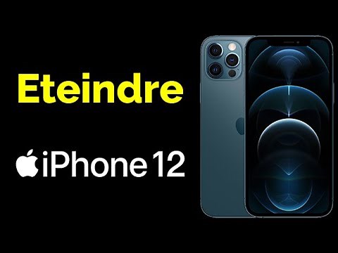 Comment eteindre iPhone 12 avec 2 méthodes (éteindre iPhone 12 Pro / Max et Mini)