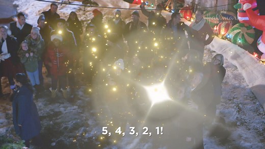 Will a tree whisperer and a Christmas tree farmer find the holiday magic they're searching for?🌲 See Danica McKellar and Benjamin Ayres deliver some "evergreen" holiday magic in the all new "You, Me & the Christmas Trees" on Oct 22! | Hallmark Channel