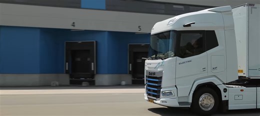 DAF's new generation of trucks - Transport Engineer