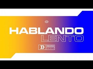 Odisseo - Hablando Lento ( Audio)