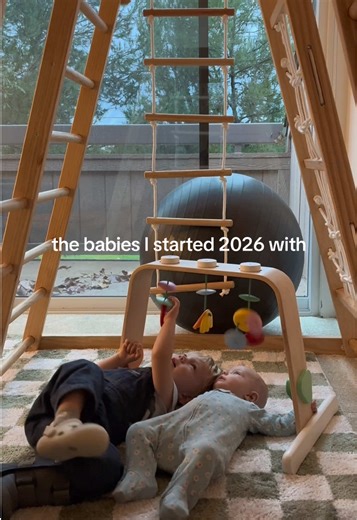 This year I became a mom with 2 under 2 and there is nothing I love more. In every way it’s worth it!! No. I’m not saying it’s easy and yes I get alllll the looks holding a thousand things in my arms at once. 😅 But my biggest areas of growth and accomplishment this year is through them. I might have to share more mini Jay content because he was SO cute even back then. 😩❤️ Yes being a mom with 2 under 2 is mentally hard to wrap your head around BUT it’s a flow once you’re there. You flow throug