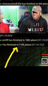 Funny😂 DeathRun💀 #minecraft #hiveserver #deathrun