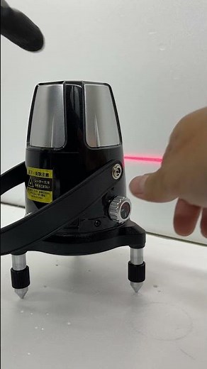 シンワ レーザー墨出し器 使い方 動作チェック 中古 工具 買取り 古賀市 リサイクルショップフライズ古賀店 ＃shorts