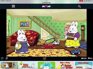 Andy Plays Max & Ruby Toy Bowling All Levels (Late Thanksgiving Special 2025)
