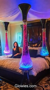 57K views · 794 reactions | Lava lamp beds are amazing and fun to...