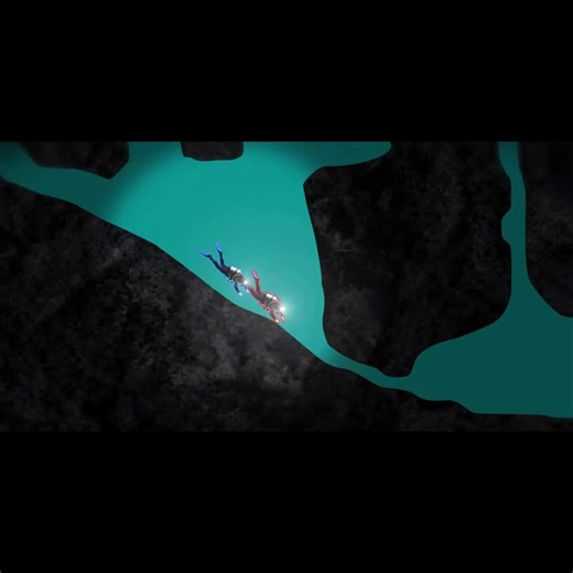 #caveexploring #cavediving #adventure #cave #usa | Cave Exploring Video