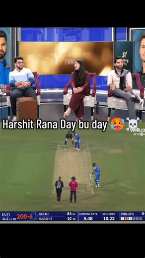 cartoon network reaction on harshit Rana six ☠️🥵 #cricket18 #foryou #foryoupagе #unfreezemyacount