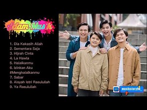 Kumpulan Lagu "ADAM MUSIK" | Tanpa Iklan