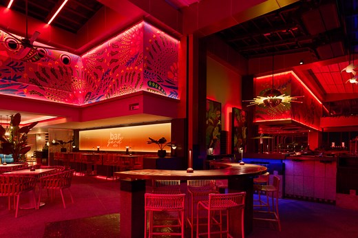 Best Rooftop Bar in Bangkok | Top Hotel Sky Bar | Bar.Yard