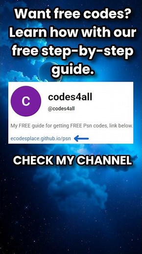 How to get FREE psn gift cards REAL LEGIT methods to get FREE playstation codes 2025