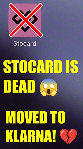 The Stocard app is gone for good 😢 After its move to Klarna, you can’t use your loyalty cards anymore. Here’s what happens when you open it now and why I deleted it from my iPhone! #Stocard #Klarna #iPhone | Practical Tech Fixes