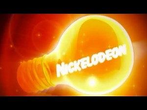 United Plankton Pictures Inc./Nickelodeon Lightbulb (2008/2009)