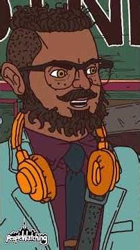 peopleWatching Season 3. People don’t listen to music. They escape reality.