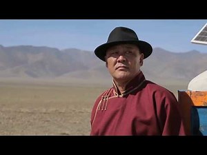 “金丝带”纪录短片《蒙古喉音歌 呼麦》Mongolian Throat Singing - Khuumii【超清】
